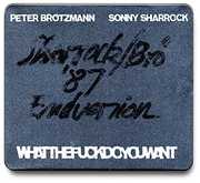 Whatthef***doyouwant [Explicit Content] , Sonny Sharrock