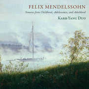 Sonatas From Childhood Adolescence & Adulthood