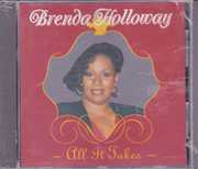 All It Takes , Brenda Holloway