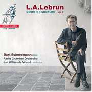 Oboe Concertos 2 , Bart Schneemann
