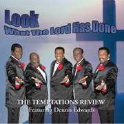 Look What the Lord Has Done , The Temptations Review