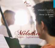 Melodies , Urszula Cuvellier