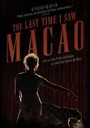 The Last Time I Saw Macao , Cindy Scrash