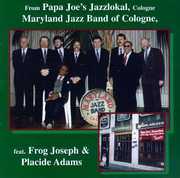 From Papa Joe's Jazzlokal Cologne , Maryland Jazz Band