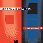 Evans Remembered , Enrico Pieranunzi