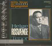 Great Singers of the Past , Helge Rosvaenge