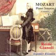Complete Piano Sonatas , Reine Gianoli
