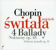4 Ballades (On Steinway) , Andrea Immer