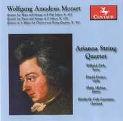 Arianna String Quartet , Arianna String Quartet