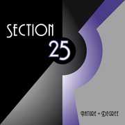 Nature and Degree , Section 25
