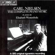 Complete Piano Music , Elisabeth Westenholz