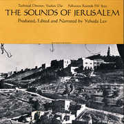 Sounds of Jerusalem / Various , Various Artists