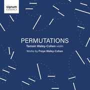 Freya Waley-Cohen: Permutations , Cohen