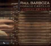 Invierno en Paris , Raúl Barboza