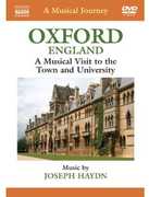 Musical Journey: Oxford , Invocation