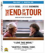 The End of the Tour , Jesse Eisenberg