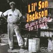 Blues Come to Texas , Melvin "Lil' Son" Jackson