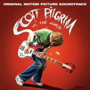 Scott Pilgrim Vs the World (Original Soundtrack) , Various Artists