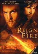 Reign of Fire , Matthew McConaughey