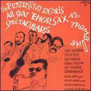 Progressive Records All Star Tenor Sax / Various , Various Artists