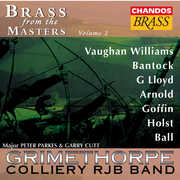 Brass from the Masters 2 /  Various , Various Artists