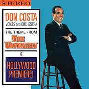 Theme from the Unforgiven & Hollywood Premiere , Don Costa