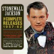 Complete Releases 1957-62 , Stonewall Jackson