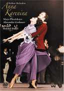 Anna Karenina Ballet , Alexander Godunov