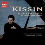 Beethoven: The Complete Piano Concertos , Evgeny Kissin
