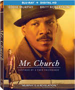 Mr. Church , Eddie Murphy