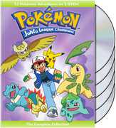 Pokemon: Johto League Champions - The Complete Collection 