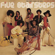 The First Family Of Soul: The Best Of The Five Stairsteps , The Five Stairsteps