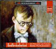 24 Preludes & Fugues Op 87 , Fitz-Gerald
