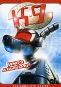 K-9: The Complete Series , John Leeson