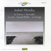 Mundry: Le Silence Tystnaden , Klangforum Wien