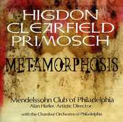 Metamorphosis , Alan Harler