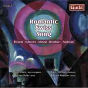Romantic Swiss Song / Various , Various Artists