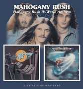 Mahogany Rush 4 /  World Anthems [Import] , Mahogany Rush