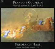 Pieces de Clavecin Books 1 & 2 , Fr d rick Haas
