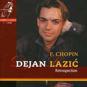 Piano Works / Retrospection , Dejan Lazic