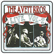 Live, Vol. 2 , Avett Brothers