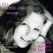 Live at the Restoration House , Jill Crossland