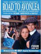 Road to Avonlea: Season 6 [Import] , Jackie Burroughs