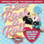 I Love Rock N Roll, Vol. 9 , Various Artists