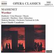 Werther , Jean-Claude Casadesus