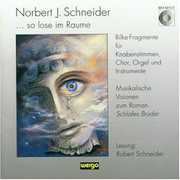 Schneider: So Lose Im Raume /  Various , Various Artists