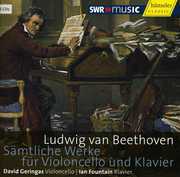 Complete Works for Cello & Piano , Ludwig van Beethoven