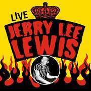 Live , Jerry Lee Lewis