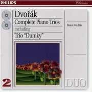 Piano Trios (comp) , Beaux Arts Trio