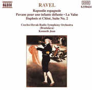 Rapsodie Espagnole , Kenneth Jean